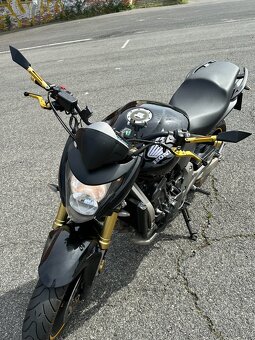 HONDA HORNET CB600F - 9