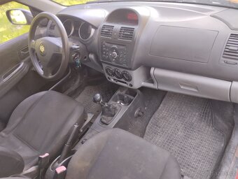 Suzki Ignis 4x4 Rv 2006. 1.5 benzín 109 tis.km. - 9