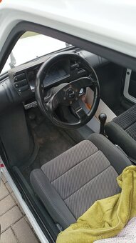 Fiat 126p Abarth Motor Fiat Uno 100HP - 9