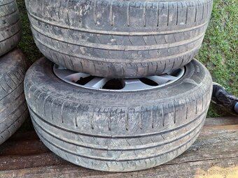 Letní pneumatiky 205/55r16 - 9