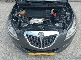 Lancia Delta 1.6 MJET 16V 1maj/ServKniha - 9