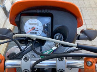 KTM 640 LC4 rok 2001 26.700 km - 9