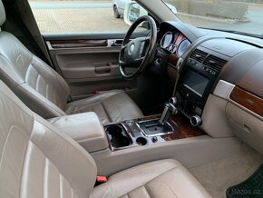 Volkswagen Toureg 2.5TDI 128kw 4x4 - 9