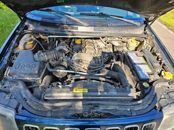 Jeep Grand Cherokee wj 2.7crd - 9