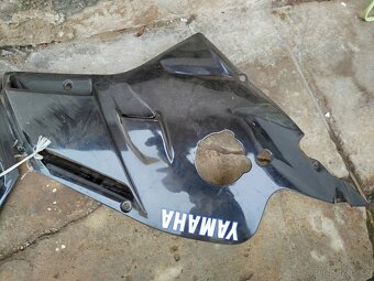 Yamaha fzr 600 1990/93 3he - 9