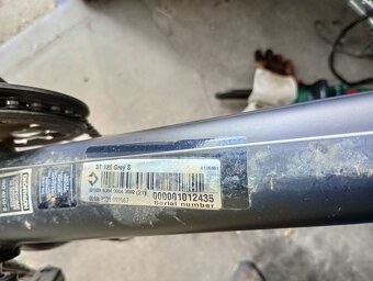 Horské kolo Rockrider ST120 - 9