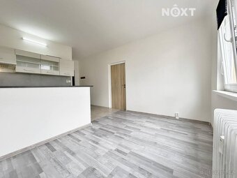 Pronájem byt 1+1, 38㎡ - 9
