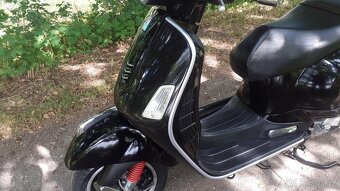 vespa Gts 300 - 9