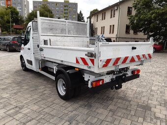 Renault Master 2,3 DCi, Sklápěč, Tupláky, tažné 3,5t, DPH - 9