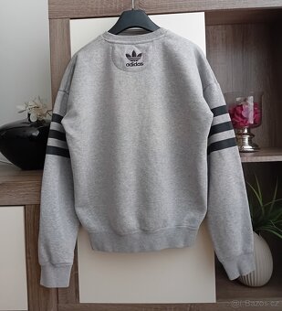 Adidas mikina vel. S unisex - 9
