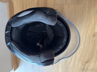 Helma na motorku Caberg Flyon II matt black - 9
