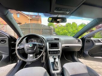 Škoda Octavia 2.0tdi 125 kw VRS Webasto Dsg - 9
