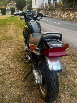 2x Honda VF 750 S - 9