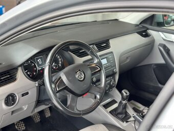 Škoda Octavia 3 1.2 TSI 77kw Ambition / 186tkm - 9