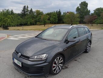 VW Golf 2.0 TDI 135 kW,GTD,DSG,m2017,naj.207tis.km - 9