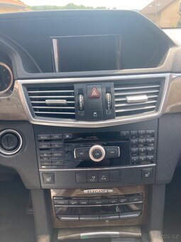 Mercedes-Benz E350cdi 170kw - 9