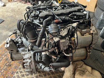 Motor 1.6Tdi 77kw CLHA 5q MWW - 9