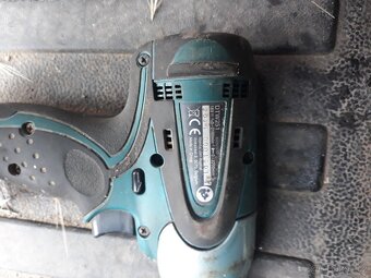 Aku naradi Makita - 9