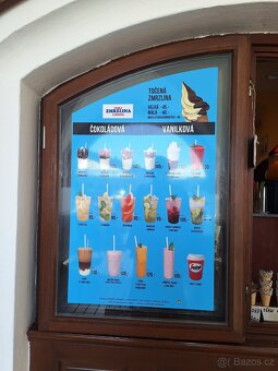 Prodám kompletní ledový bar – zmrzlina, tříšť, led - 9