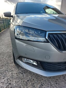 Škoda Fabia 1.0 MPi 55kW LPG 2019 - 9