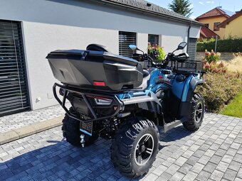 Loncin x-wolf 700 - 9