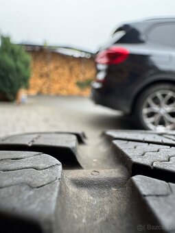 DOTZ 19" ALU kola – Pirelli Sottozero 3 – BMW 3 G20 (5×112, - 9