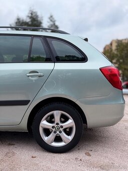 ŠKODA FABIA 2 FACELIFT 1.2TSI 77KW 119-TKM COMBI TOP - 9