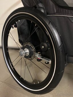 🖤🩶 Thule Chariot Sport 🩶🖤 - 9