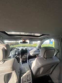 Mercedes-Benz ML320 CDI 4matic (W164, 2007) - 9