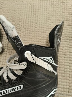 brusle Bauer Supreme s140 vel. 33,5 - 9