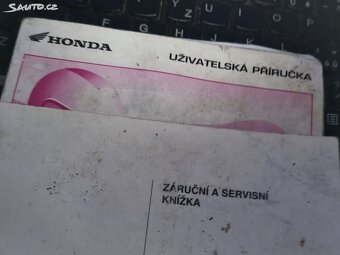 Honda PS, Nová technická - 9