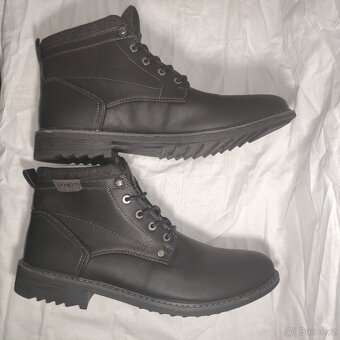 ❗❗LANETTI PÁNSKÁ KOTNÍKOVÁ OBUV, VELIKOST 46❗❗ - 9