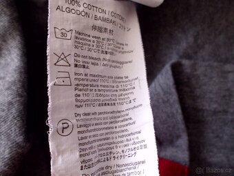 U.S.Polo Assn. pánske polo tričko  M - 9