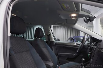 VW Golf 7 Variant Comfortline 1.6TDI 85kW - záruka Autodraft - 9