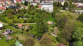 Prodej zahrady s chatkou v Žacléři - 9