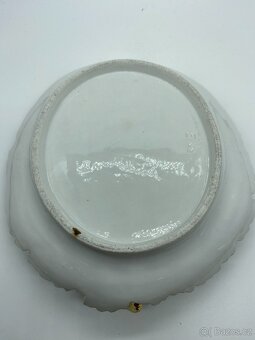 Sběratel nabízí staré porcelánové tácy - 9