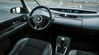 Renault Espace 2.0T benzín 125kW Automat - 9