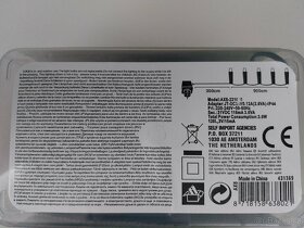 5x nový venkovní/vnitřní světelný řetěz 120 LED světel 12m t - 9