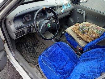 Škoda Felici 1.3 MPi 40kW - 9