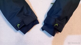 Chlapecká lyžařská bunda, zn. Head, vel. 164/170 - 9