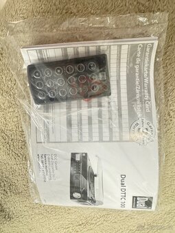 Moderní gramofon s Bluetooth - 9