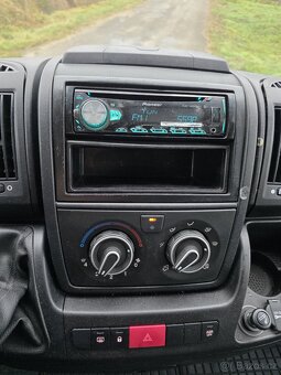 Fiat Ducato 2.3 JTD 110 kw - 150 HP Nová STK/EK - 9