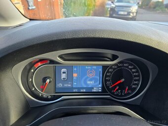 FORD SMAX 2.0TDCi TITANIUM rv2011 KŮŽE TZ PAMĚT ALU LED - 9