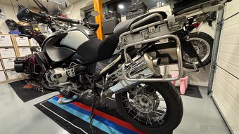 BMW R1200 GS Adventure - 9