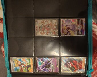 Pokémon karty v Mint stavu - 9
