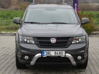 Fiat Freemont 2.0MJT, CROSS TOTÁLNÍ VÝPRODEJ - 9