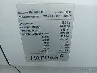 Mercedes-Benz Vito 114 CDI 100KW  150000KM - 9