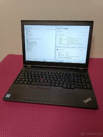 Notebooky Lenovo ThinkPad - 9