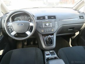 Ford Focus C-Max 1.8i Duratec Ghia; SERVISKA - 9