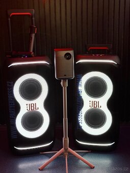 JBL partybox 1000  JBL Stage 320 Ultimate Encore JBL light - 9